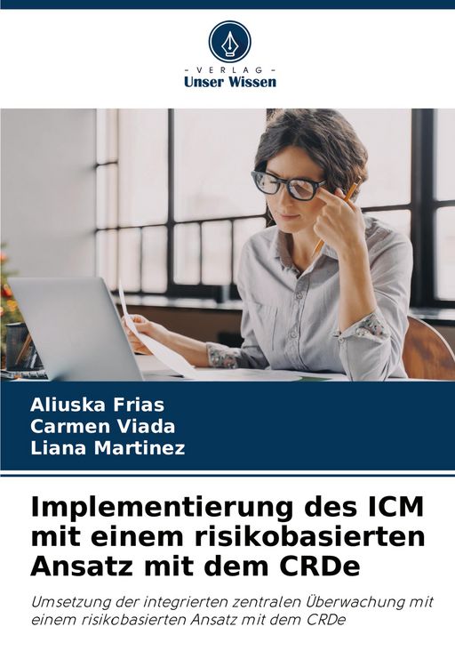 Produktbild: Implementierung des ICM mit einem risikobasierten Ansatz mit dem CRDe