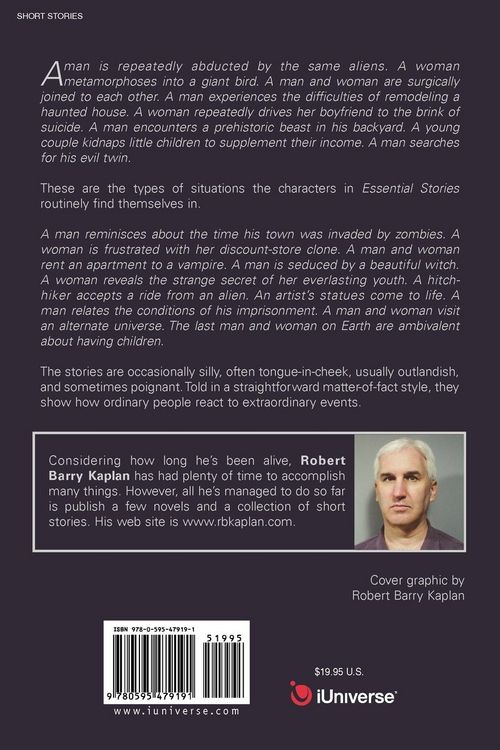 Produktbild: Essential Stories