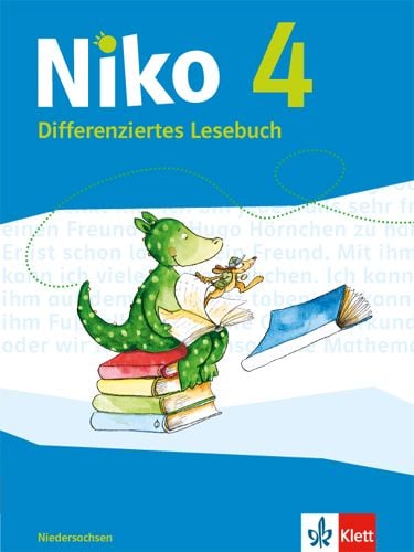 Produktbild: Niko. Differenzierendes Lesebuch. 4. Schuljahr. Ausgabe f&uuml;r Niedersachsen ab 2016