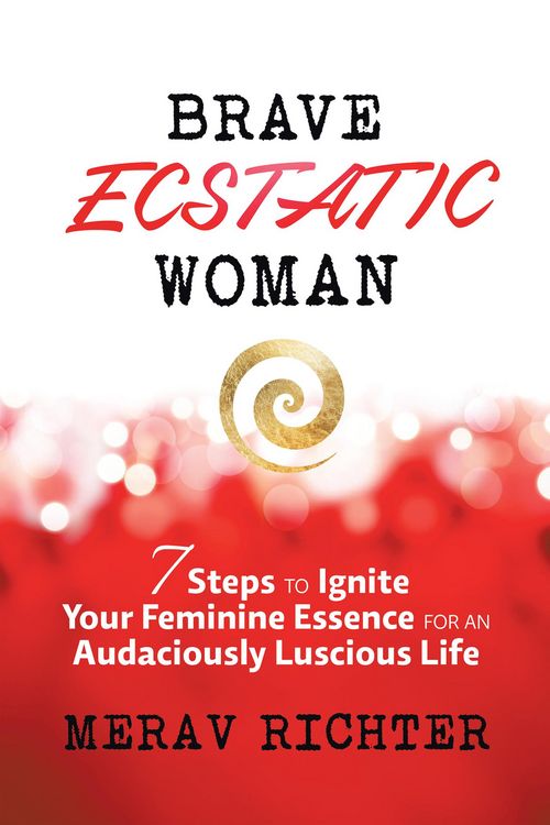 Produktbild: Brave Ecstatic Woman