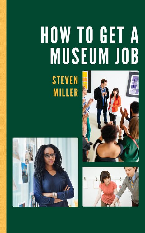 Produktbild: How to Get a Museum Job