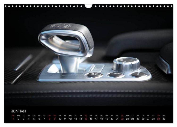 Produktbild: Mercedes-Benz SL 63 AMG (Wandkalender 2025 DIN A3 quer), CALVENDO Monatskalender