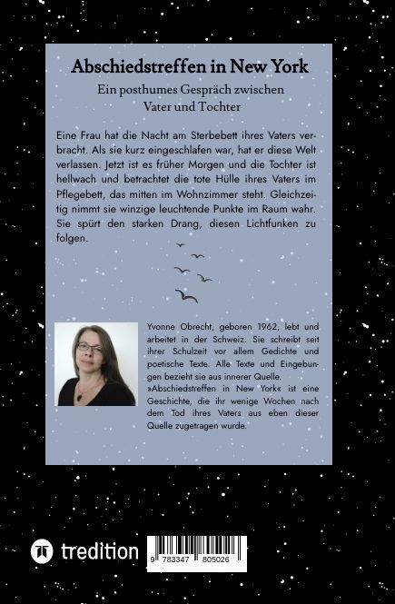 Produktbild: Abschiedstreffen in New York
