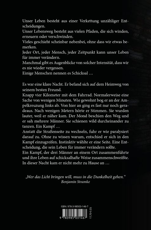 Produktbild: Dunkelheit