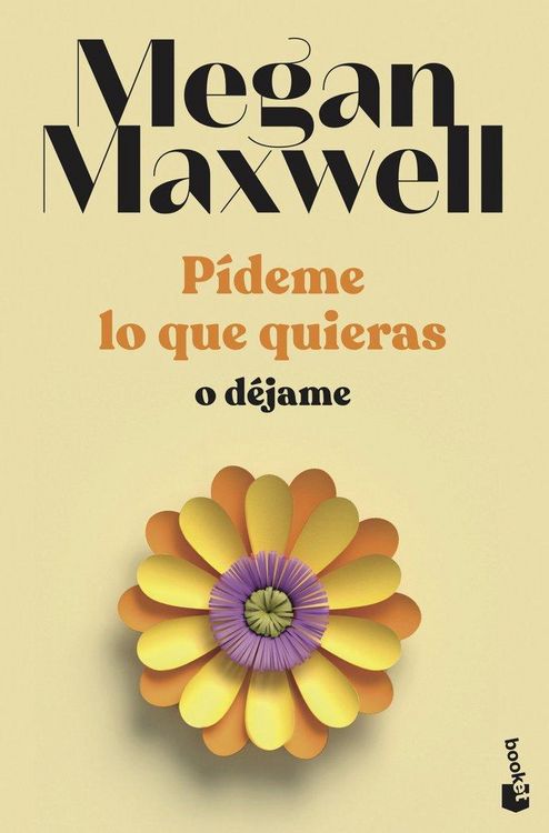 Produktbild: P&iacute;deme lo que quieras o d&eacute;jame