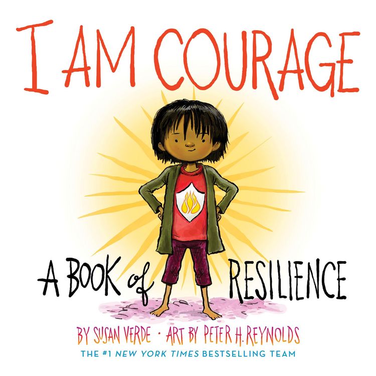 Produktbild: I Am Courage