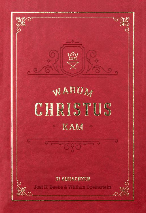 Produktbild: Warum Christus kam