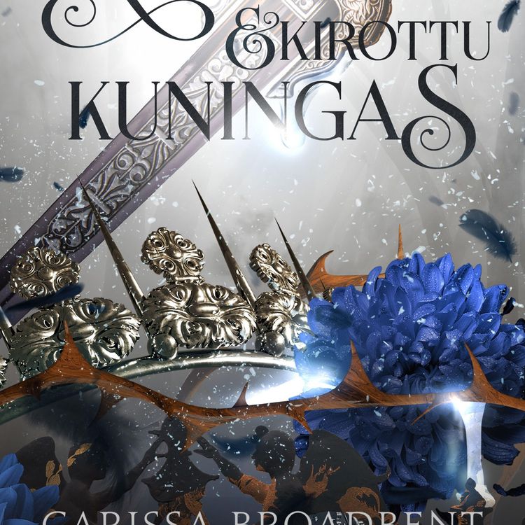 Produktbild: Rauniot ja kirottu kuningas