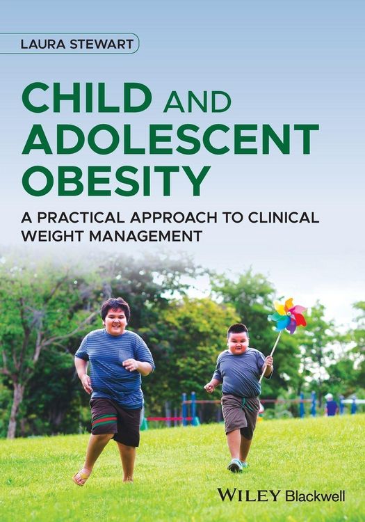 Produktbild: Child and Adolescent Obesity