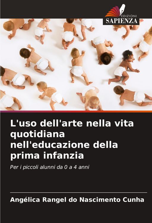 Produktbild: L'uso dell'arte nella vita quotidiana nell'educazione della prima infanzia