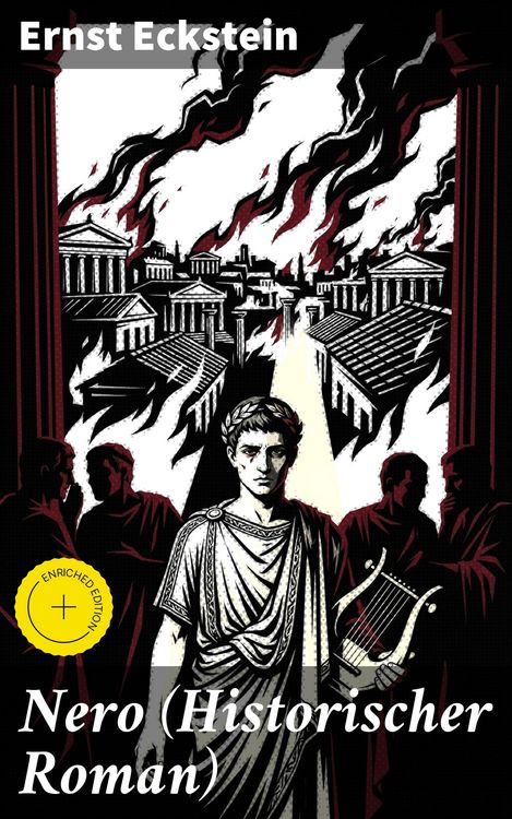 Produktbild: Nero (Historischer Roman)