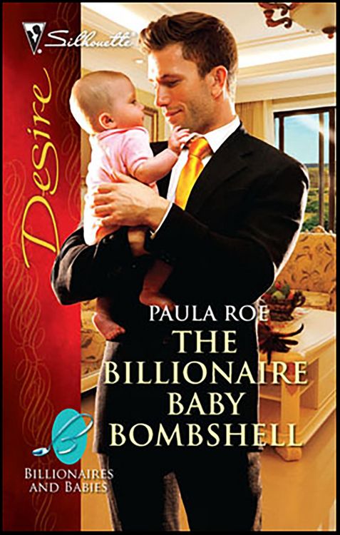 Produktbild: The Billionaire Baby Bombshell