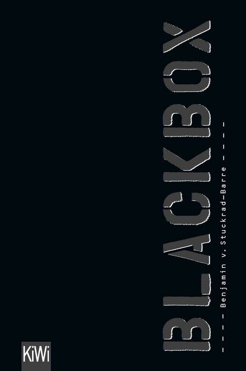 Produktbild: Blackbox