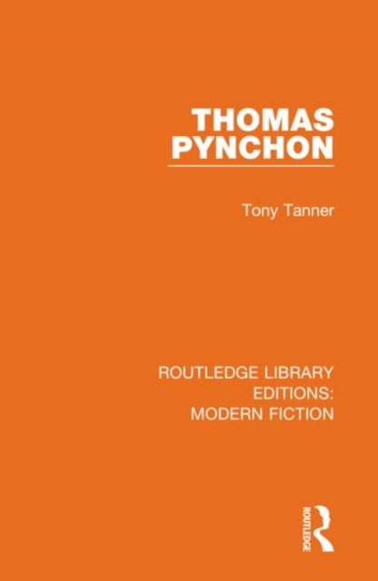 Produktbild: Thomas Pynchon