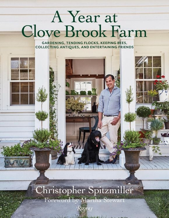 Produktbild: A Year at Clove Brook Farm