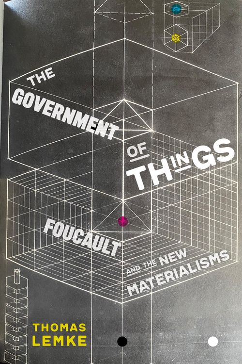 Produktbild: The Government of Things