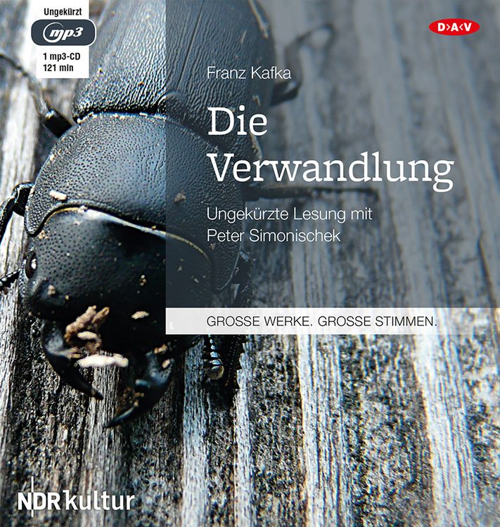 Produktbild: Die Verwandlung