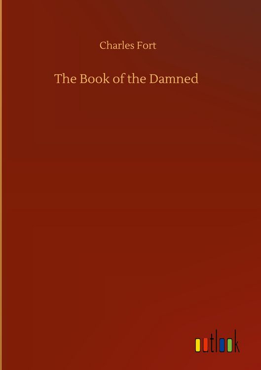 Produktbild: The Book of the Damned