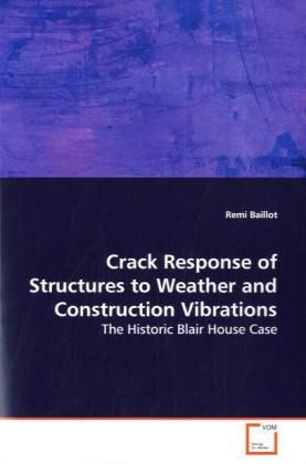 Produktbild: Baillot, R: Crack Response of Structures to Weather and Cons