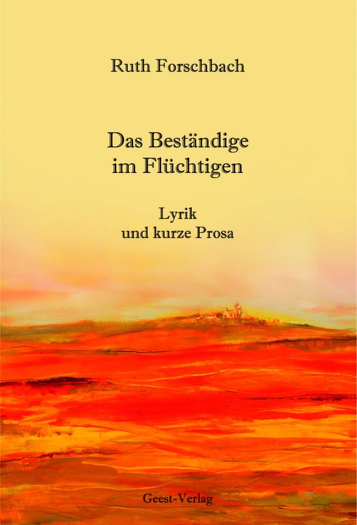Produktbild: Das Best&auml;ndige im Fl&uuml;chtigen