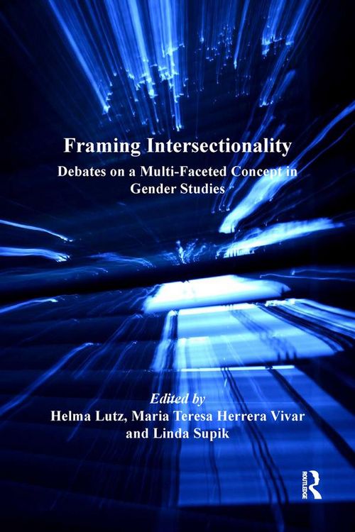 Produktbild: Framing Intersectionality