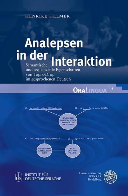 Produktbild: Analepsen in der Interaktion