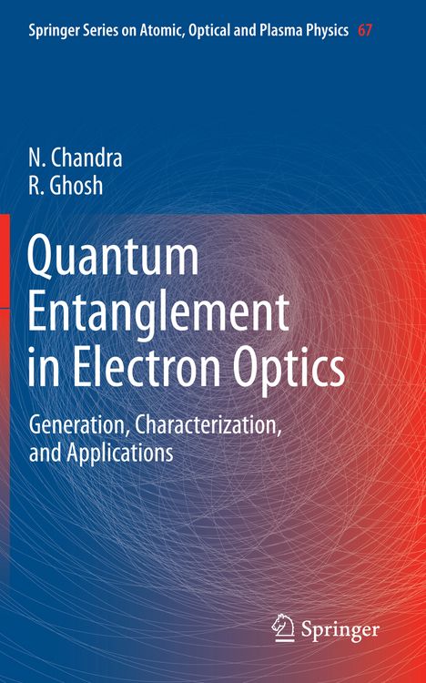 Produktbild: Quantum Entanglement in Electron Optics