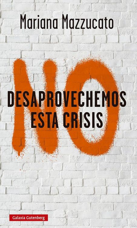 Produktbild: No desaprovechemos esta crisis