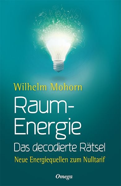 Produktbild: Raumenergie - Das decodierte Rätsel