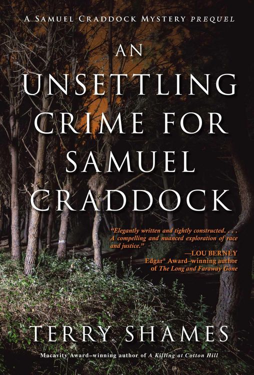Produktbild: An Unsettling Crime for Samuel Craddock