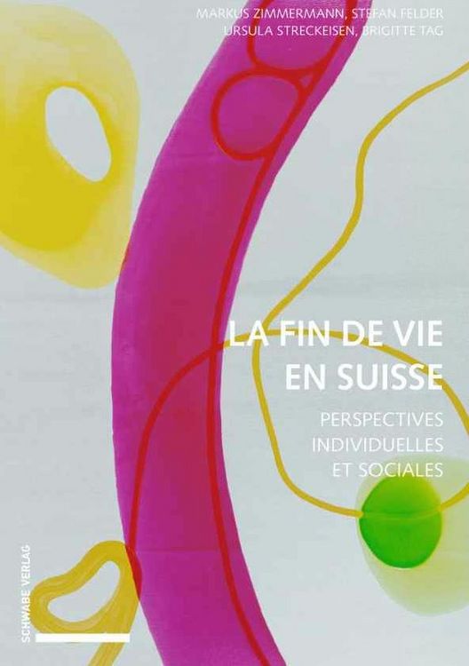 Produktbild: La Fin de vie en Suisse