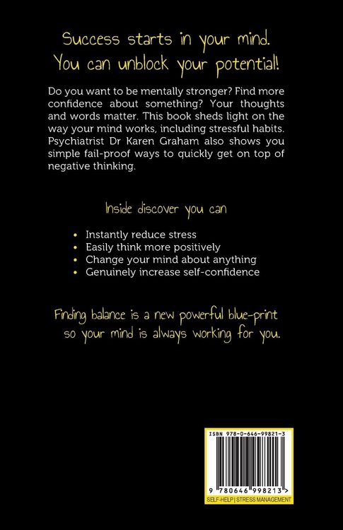 Produktbild: Mind What You Think