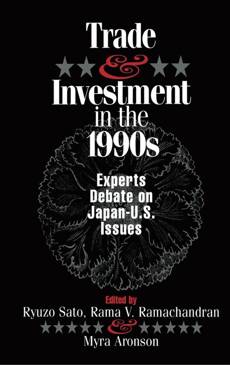 Produktbild: Trade and Investment in the 1990s