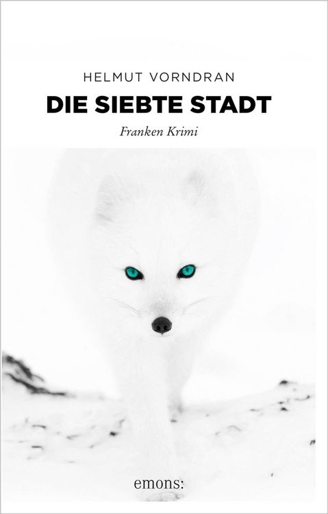 Produktbild: Die siebte Stadt