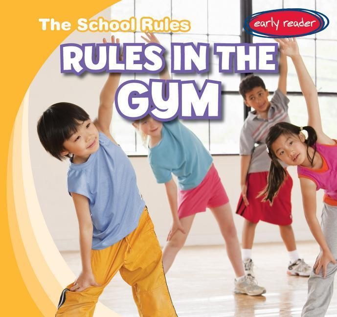 Produktbild: Rules in The Gym