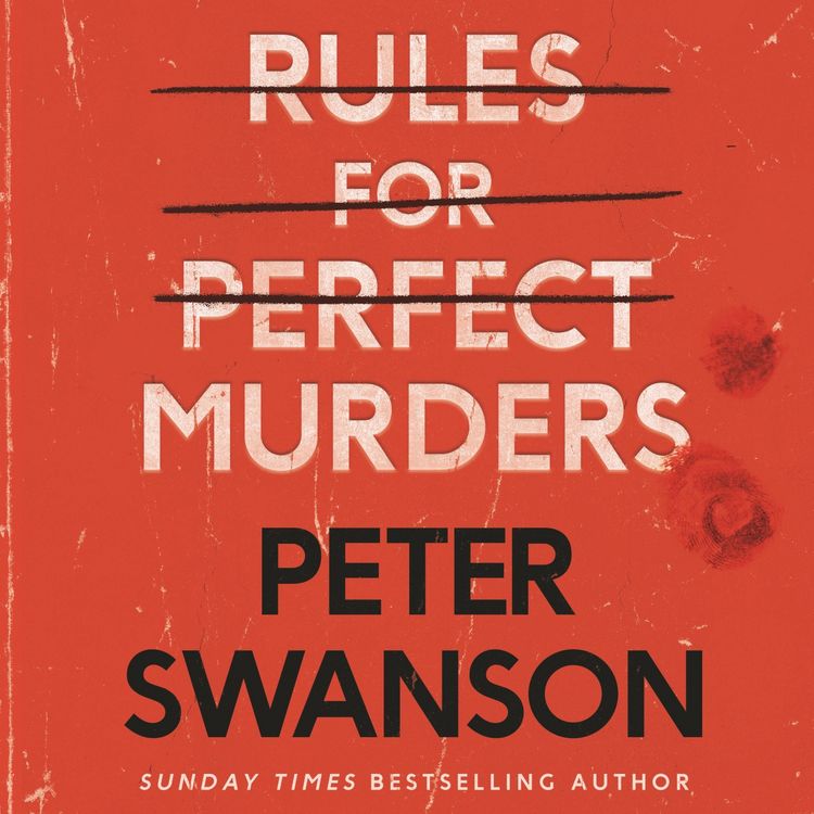 Produktbild: Rules for Perfect Murders