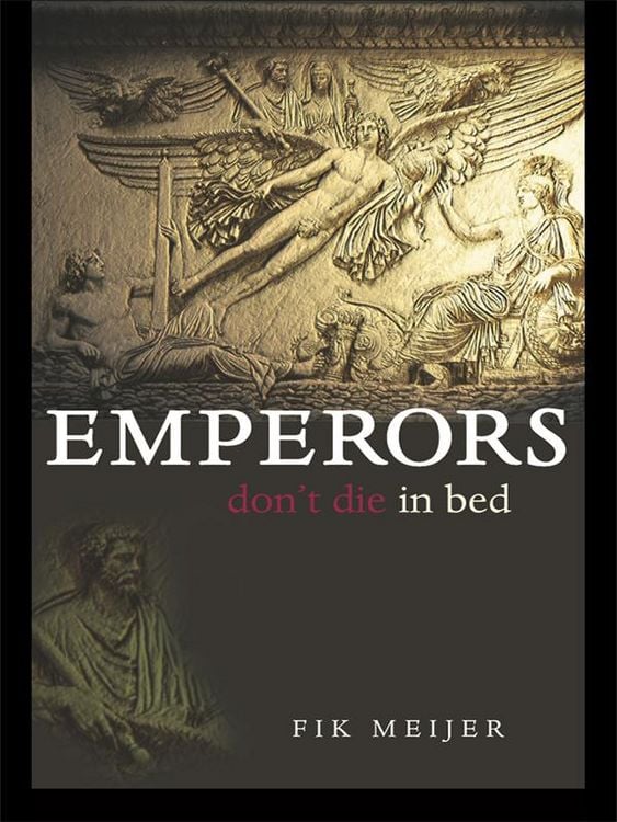 Produktbild: Emperors Don't Die in Bed