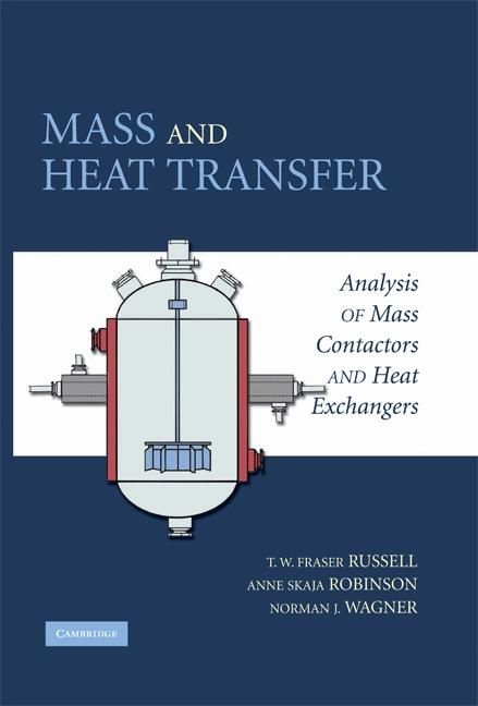 Produktbild: Mass and Heat Transfer