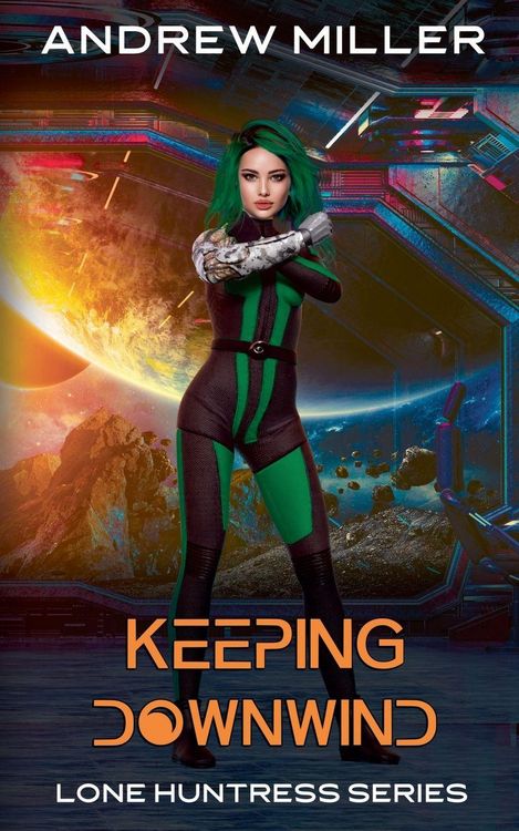 Produktbild: Keeping Downwind