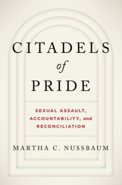 Produktbild: Nussbaum, M: Citadels of Pride