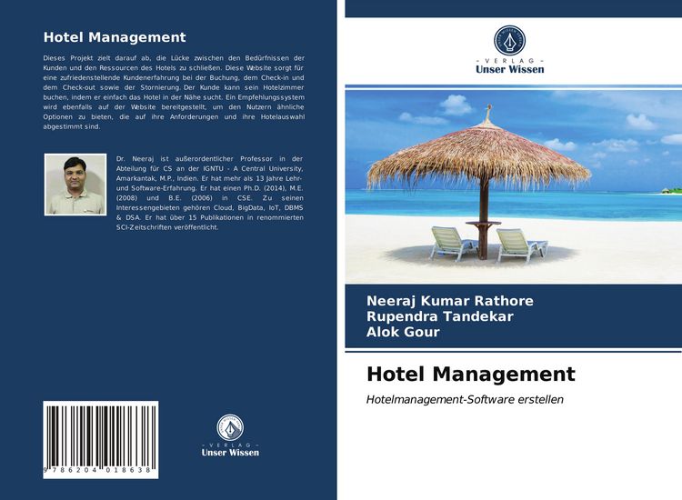 Produktbild: Hotel Management