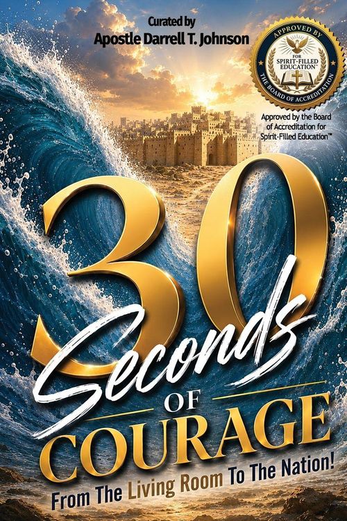 Produktbild: 30 Seconds of Courage