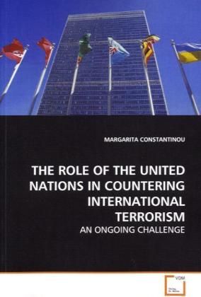 Produktbild: Constantinou, M: The Role Of The United Nations in Counterin