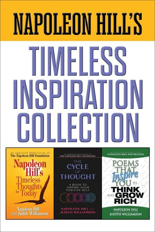 Produktbild: Napoleon Hill's Timeless Inspiration Collection
