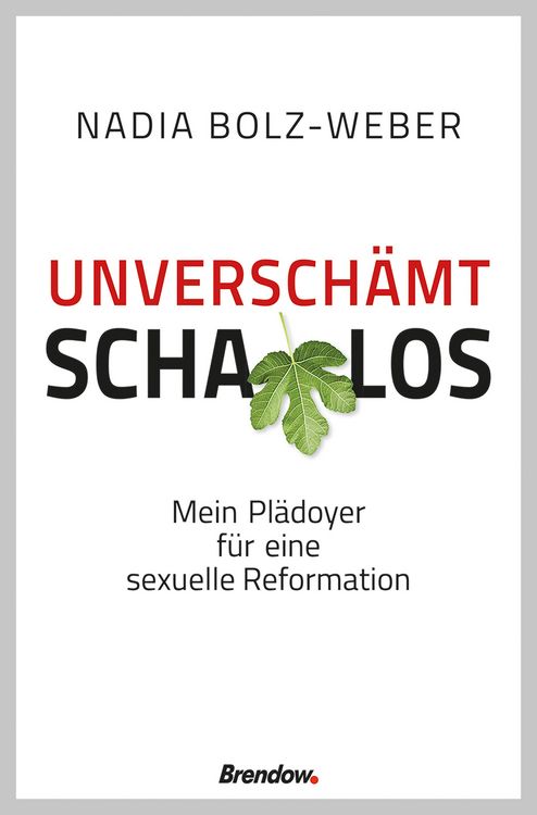Produktbild: Unversch&auml;mt schamlos