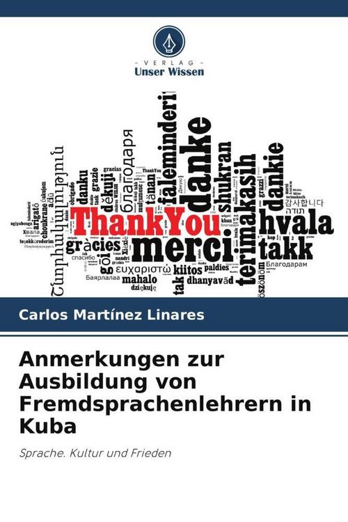 Produktbild: Anmerkungen zur Ausbildung von Fremdsprachenlehrern in Kuba