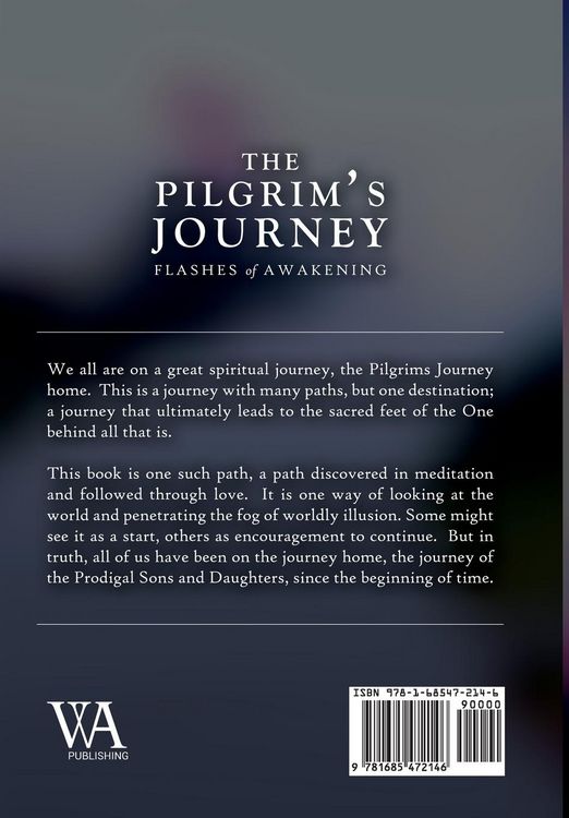 Produktbild: The Pilgrim's Journey