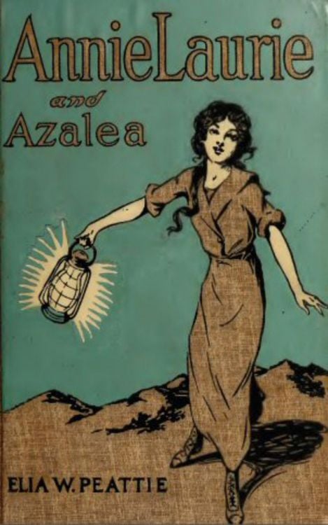Produktbild: Annie Laurie and Azalea