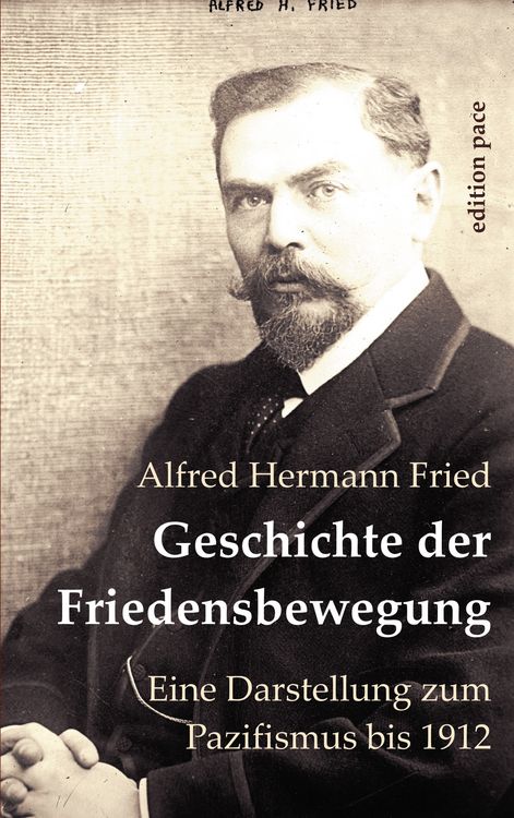 Produktbild: Geschichte der Friedensbewegung