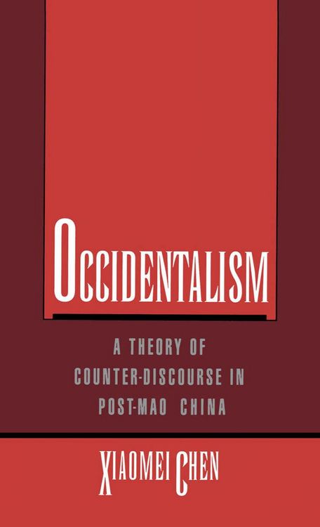 Produktbild: Occidentalism
